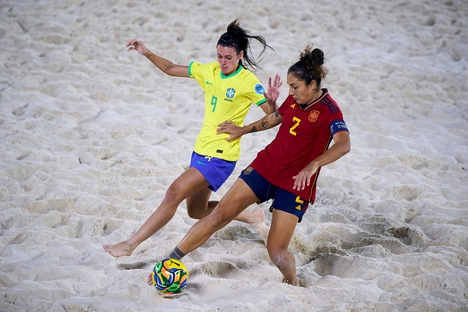 Watch Beach Soccer Worldwide
